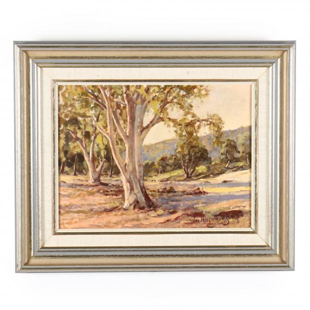 carl-van-nieuwmans-dutch-australian-1931-2009-trees-in-dappled-light