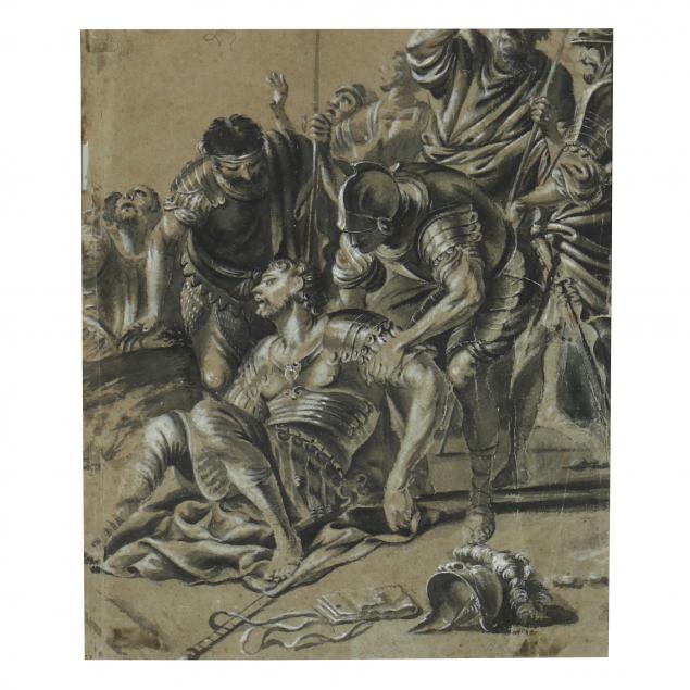 french-school-17th-century-a-dying-soldier