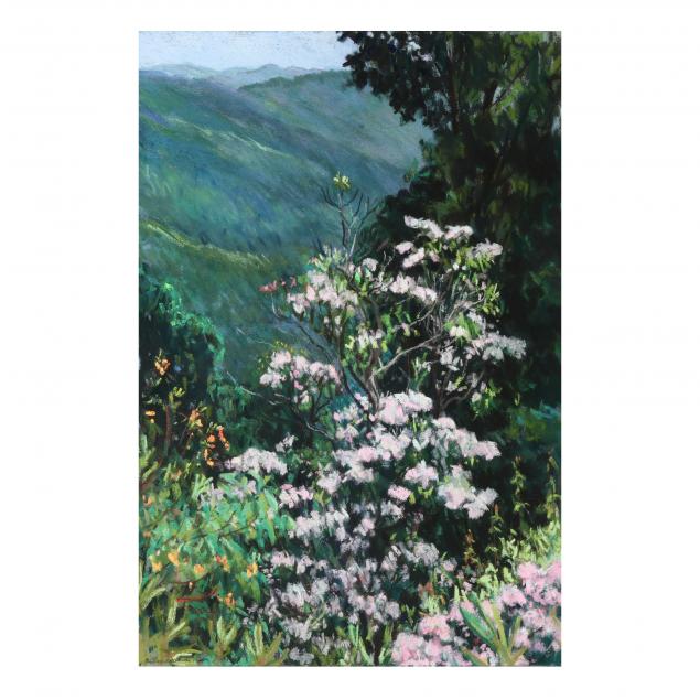 elsie-dinsmore-popkin-nc-1937-2005-mountain-laurel