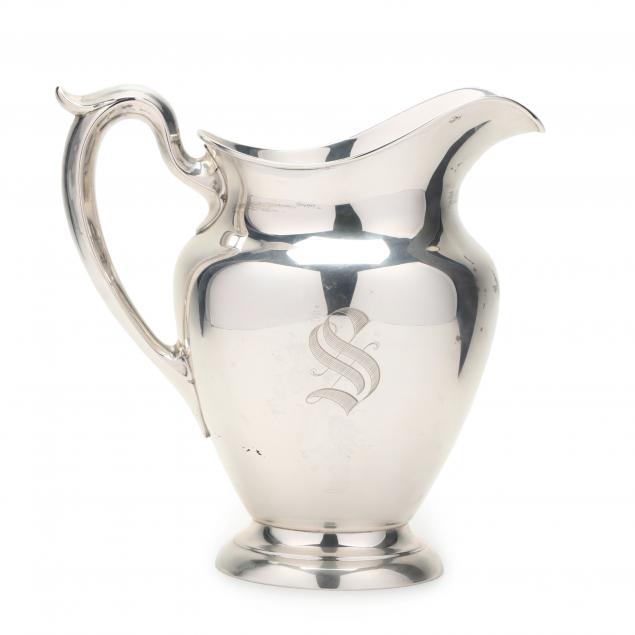 a-gorham-sterling-silver-water-pitcher