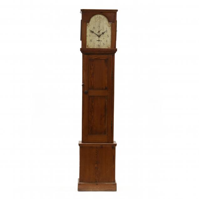 antique-southern-tall-case-clock