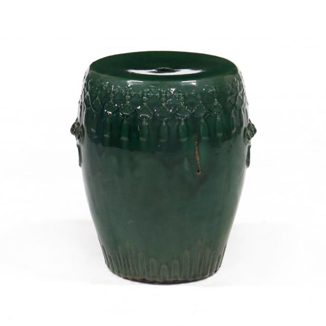 chinese-green-glazed-garden-stool