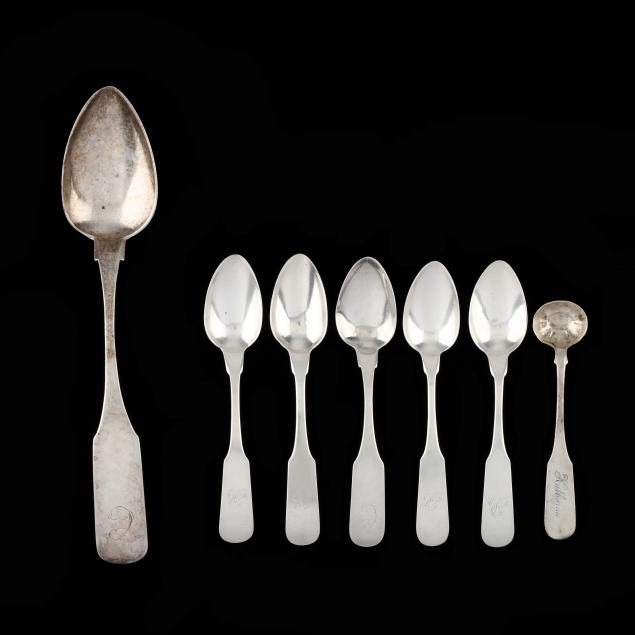 seven-coin-silver-spoons-including-virginia-silversmiths