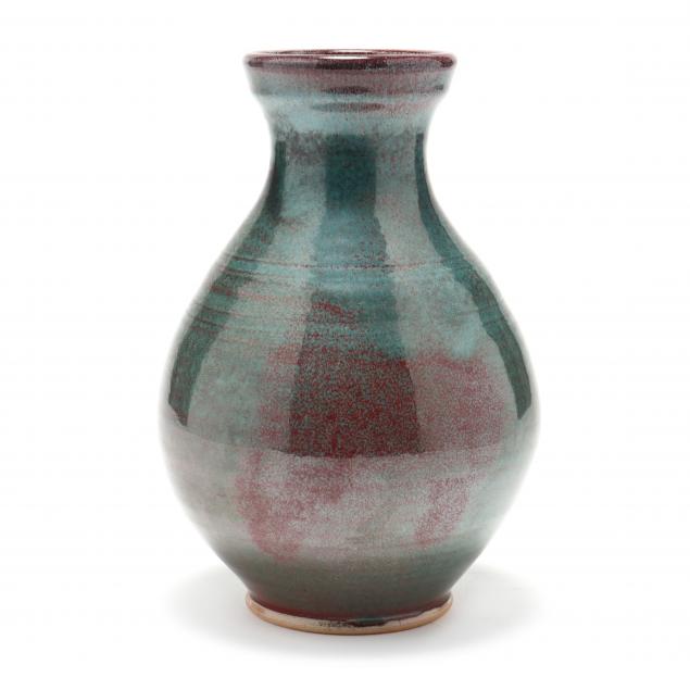 nc-pottery-ben-owen-iii-chinese-blue-vase