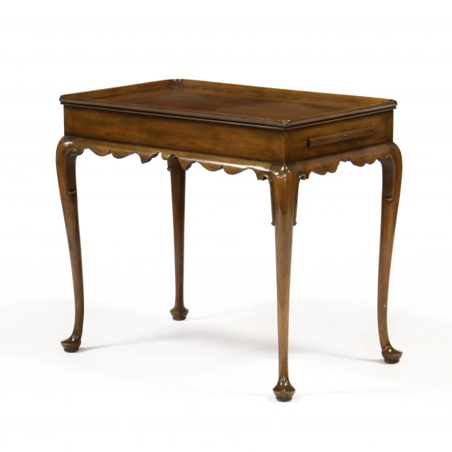 kittinger-colonial-williamsburg-restoration-mahogany-tea-table