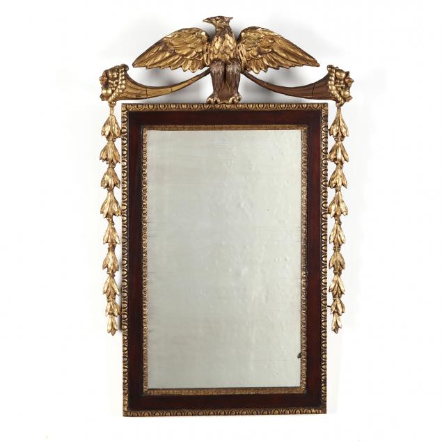 antique-federal-style-diminutive-mirror