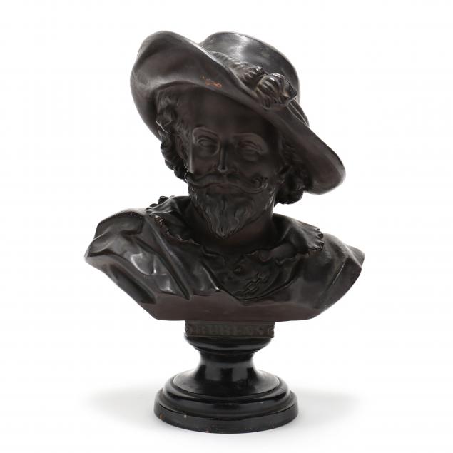 after-rudolph-uffrect-german-1840-1906-bust-of-peter-paul-rubens