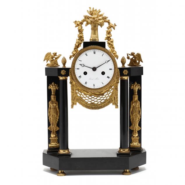 french-neoclassical-mantel-clock