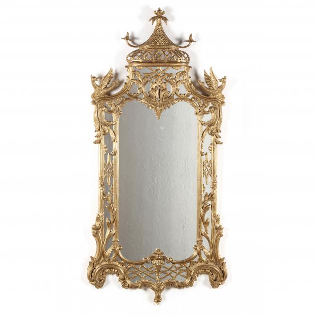 chinese-chippendale-style-carved-and-gilt-mirror