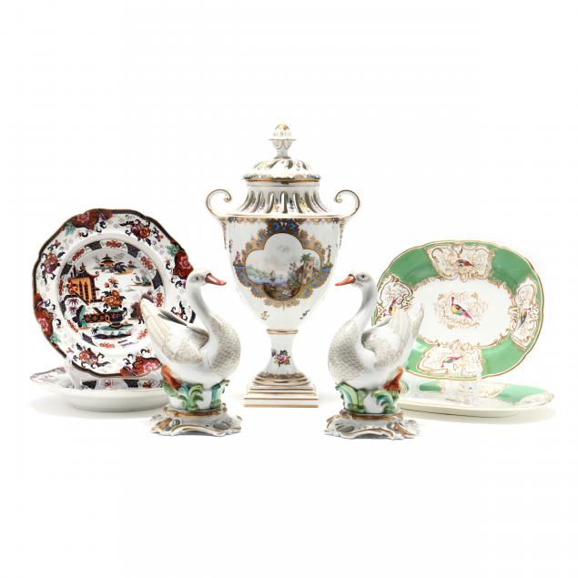 a-selection-of-continental-porcelains