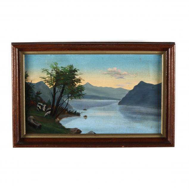 american-school-19th-century-lake-george-new-york