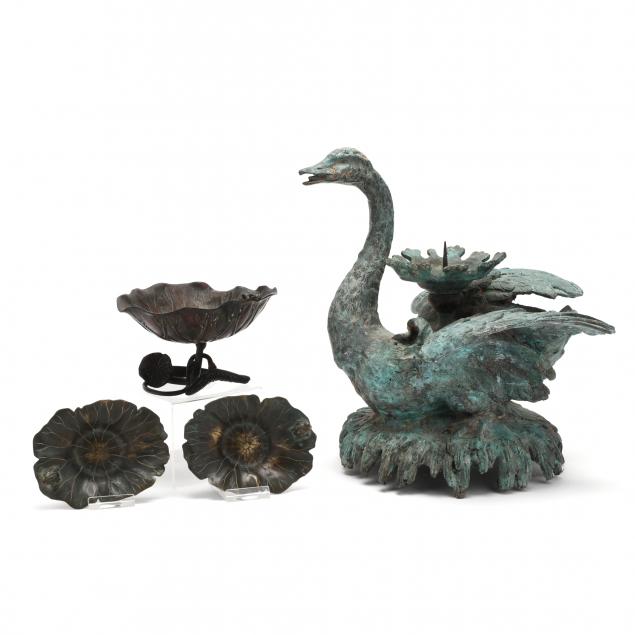 chinese-figural-bronze-grouping