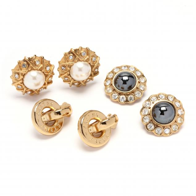 three-pairs-of-costume-earrings-agatha-paris