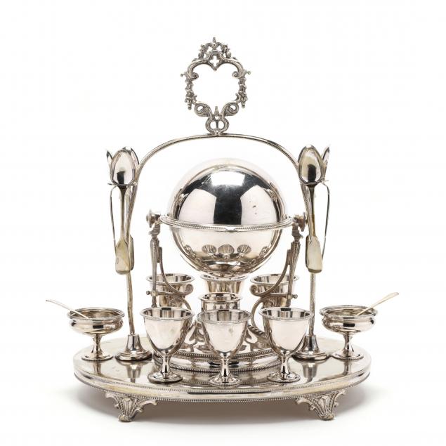 victorian-silverplate-egg-server