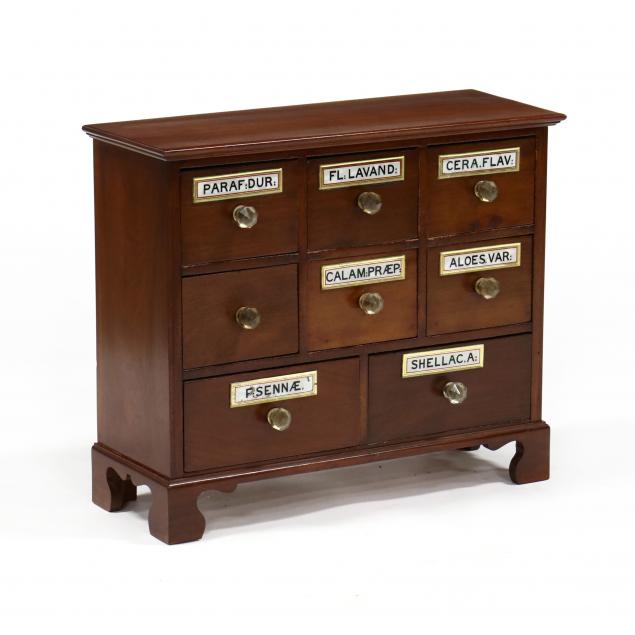 diminutive-mahogany-apothecary-chest