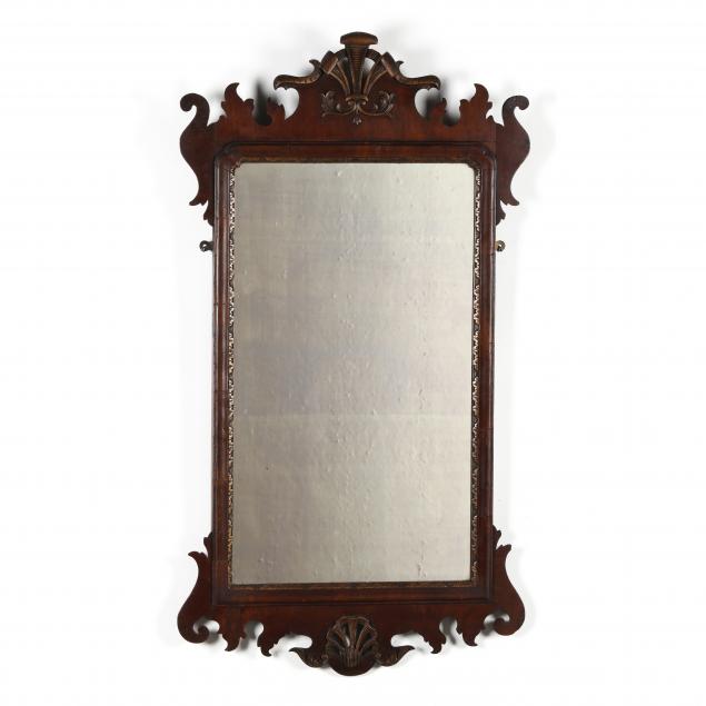 chippendale-carved-and-gilt-mahogany-looking-glass