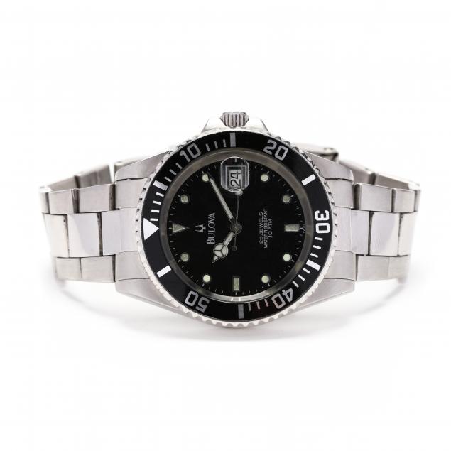 gent-s-stainless-steel-automatic-watch-bulova