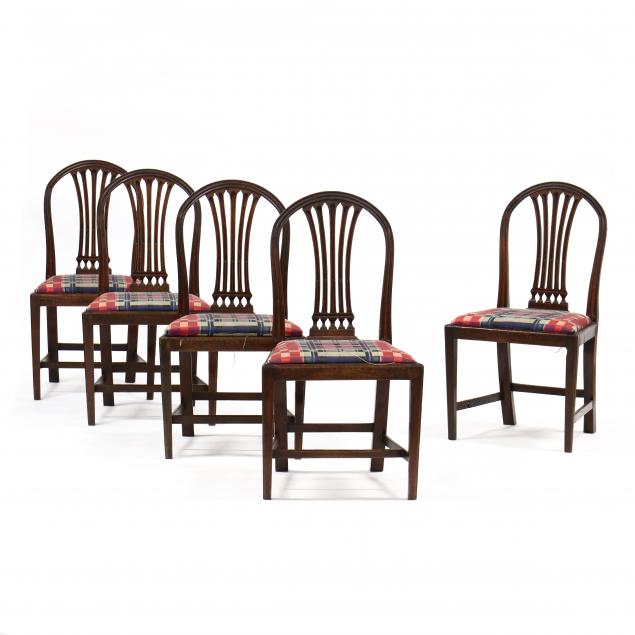 set-of-five-english-hepplewhite-mahogany-dining-chairs