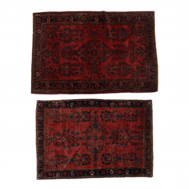 two-sarouk-area-rugs