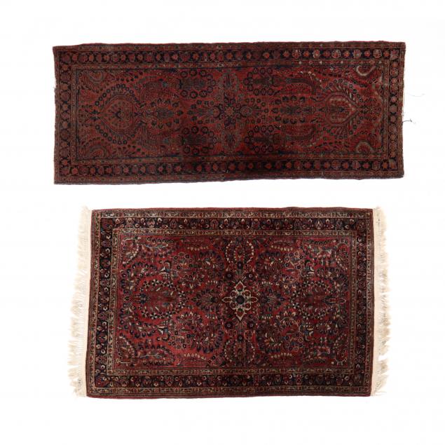 two-sarouk-area-rugs