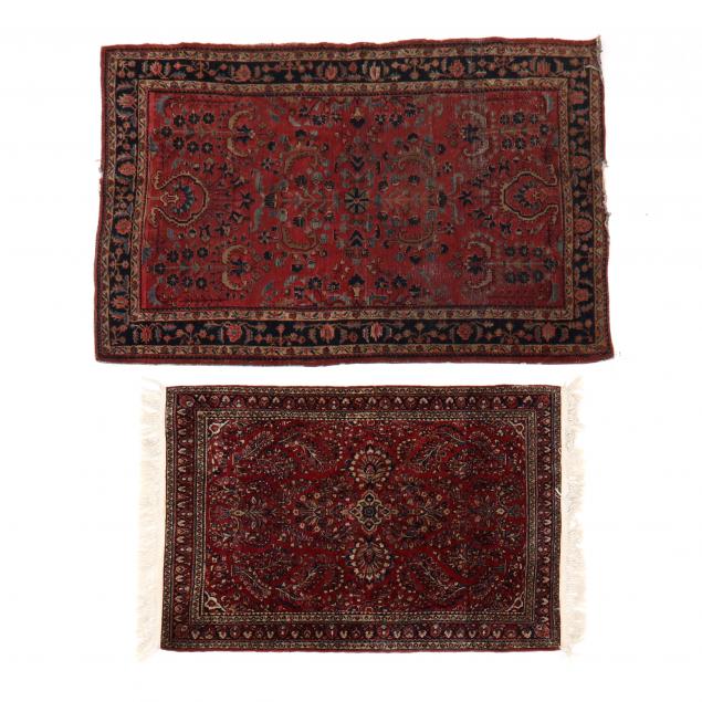 two-sarouk-area-rugs