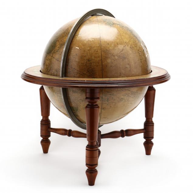 gilman-joslin-16-inch-terrestrial-table-globe