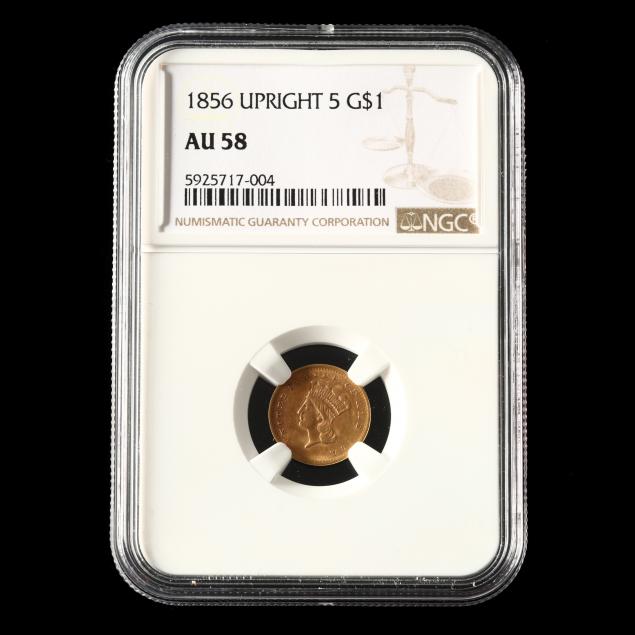 1856-type-ii-1-gold-coin-ngc-au58