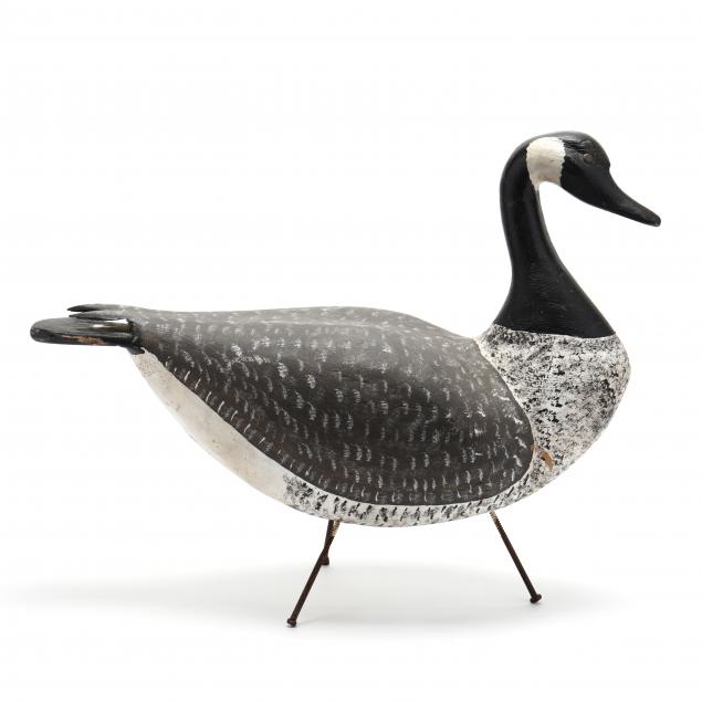 display-model-canada-goose-decoy