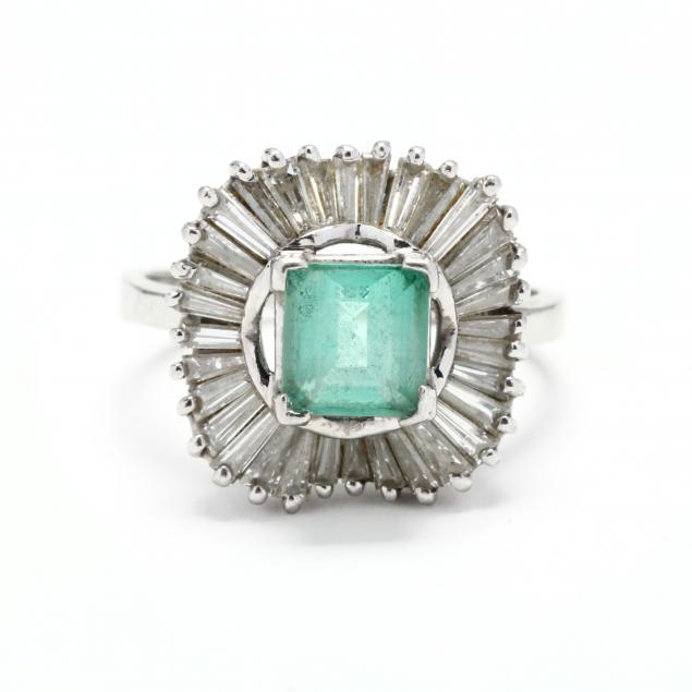 platinum-emerald-and-diamond-ring