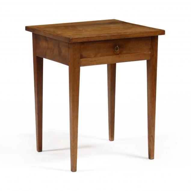 southern-federal-walnut-one-drawer-work-table