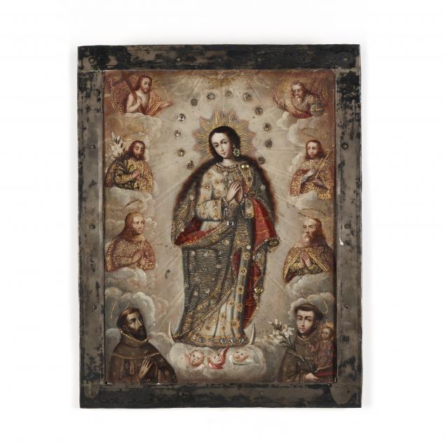 spanish-colonial-school-19th-century-immaculate-conception-with-saints