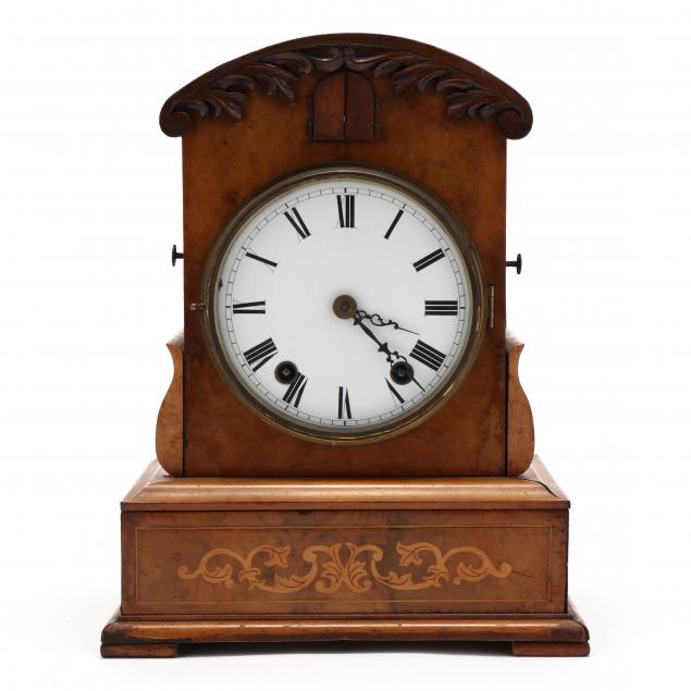 victorian-english-mantel-cuckoo-clock