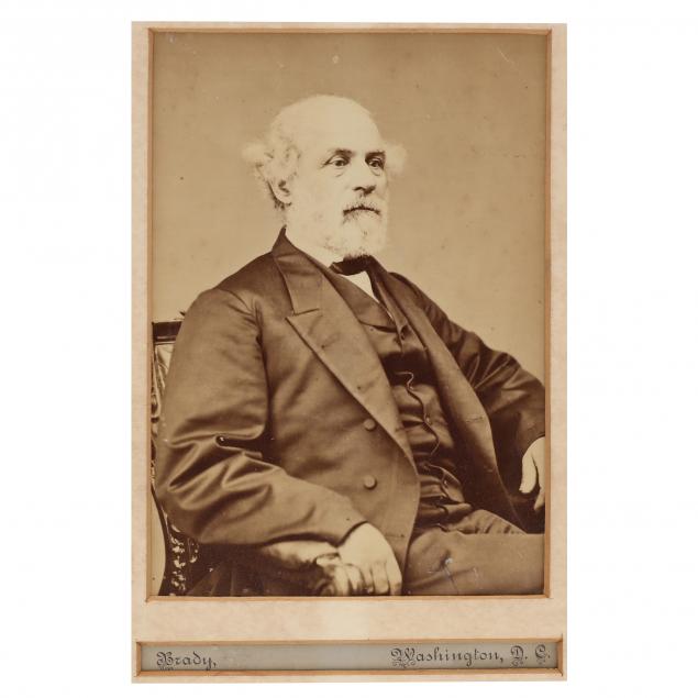 postwar-robert-e-lee-cabinet-card-by-matthew-brady