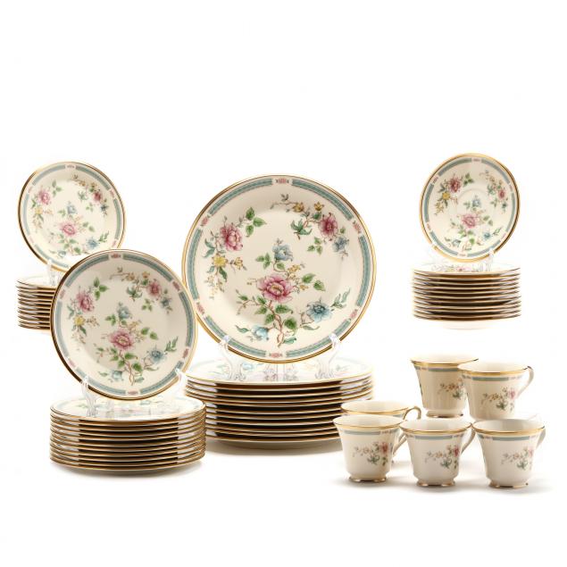 lenox-i-morning-blossom-i-china-dinner-service