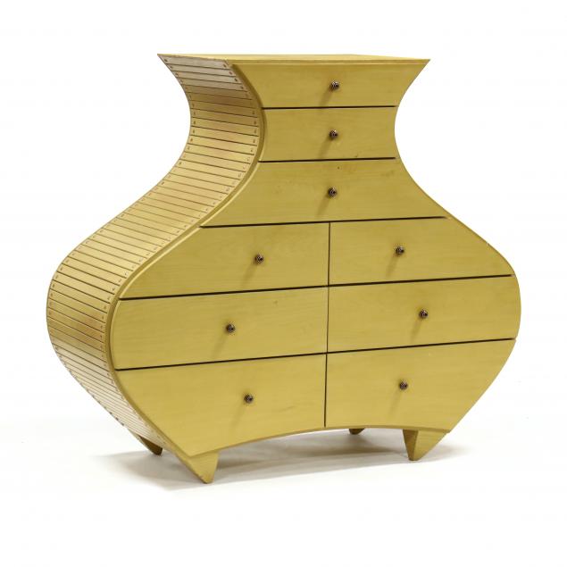 john-eric-byers-american-born-1959-i-fenella-i-post-modern-chest-of-drawers