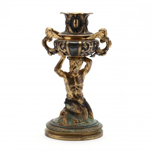 antique-continental-gilt-bronze-mantel-urn