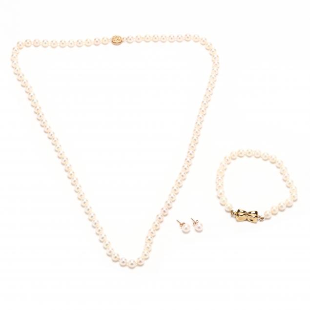 three-14kt-gold-and-pearl-jewelry-items