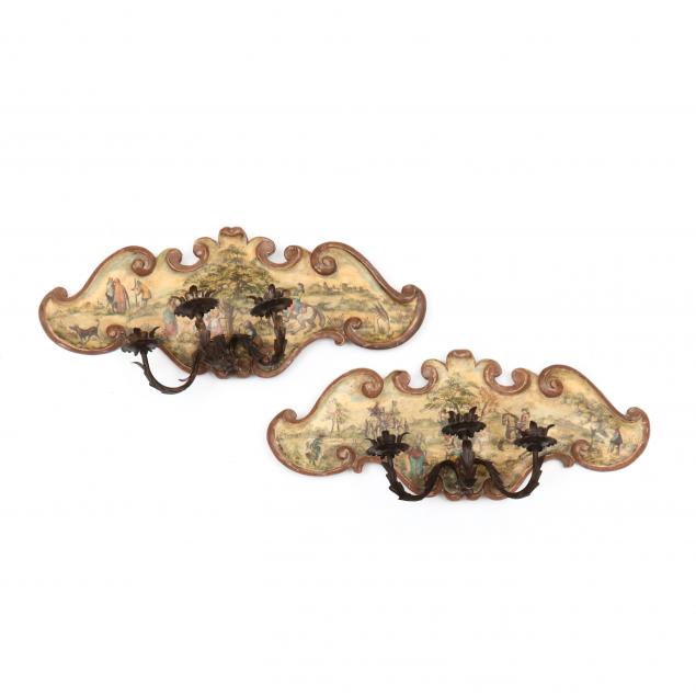 pair-of-italian-carved-and-painted-sconces