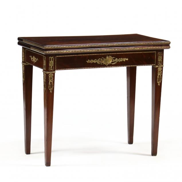 french-empire-ormolu-mounted-mahogany-game-table