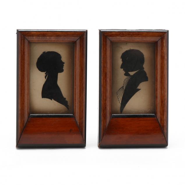 pair-of-miniature-silhouettes-british