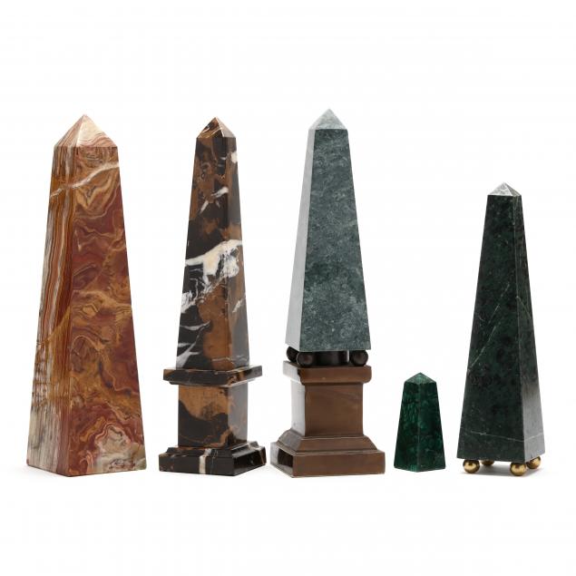 five-stone-obelisks