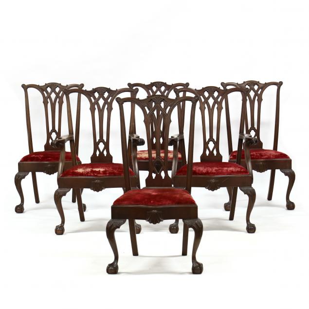 set-of-six-chippendale-style-carved-mahogany-dining-chairs