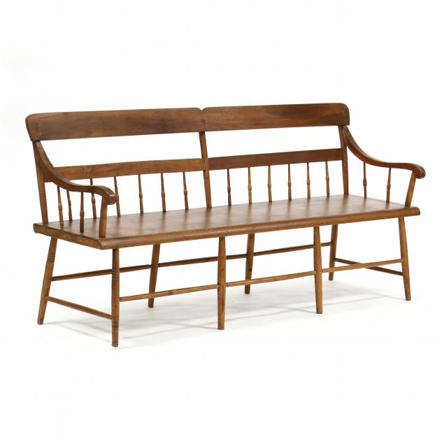 antique-american-deacon-s-bench