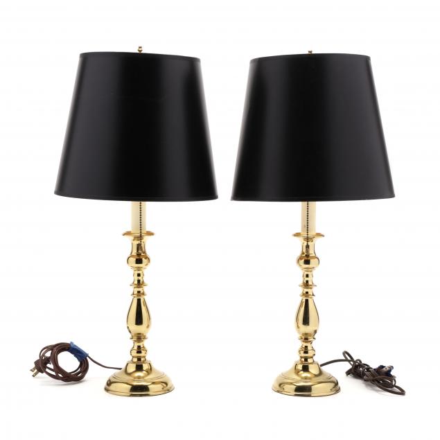 virginia-metalcrafters-pair-of-brass-table-lamps