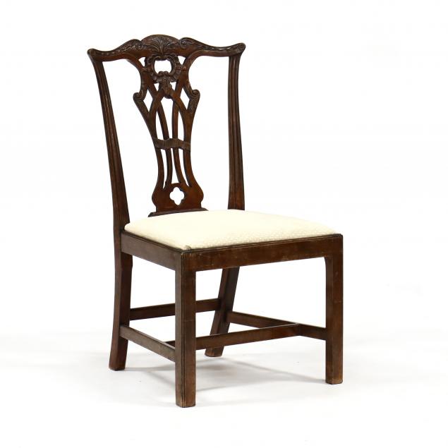 chippendale-style-mahogany-side-chair