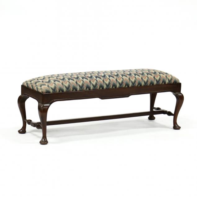 queen-anne-style-mahogany-elongated-footstool