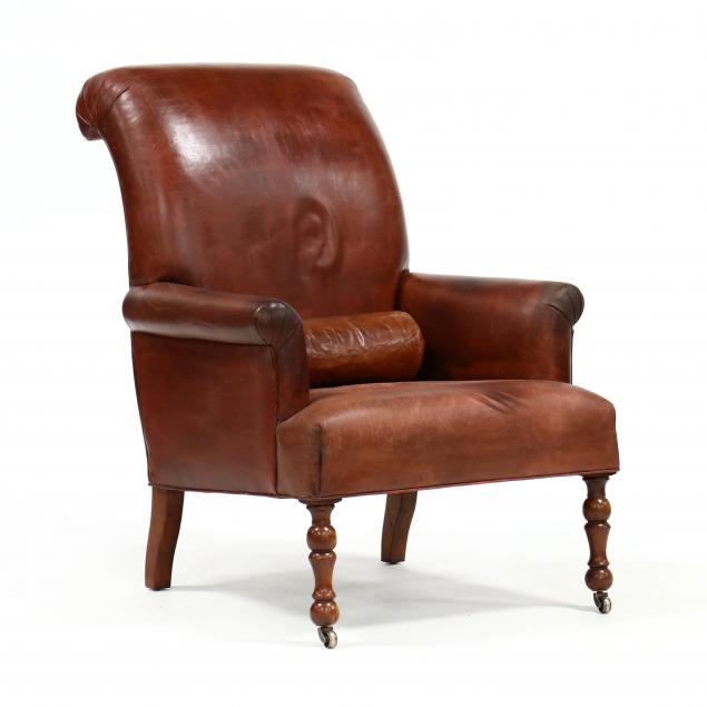 english-style-leather-club-chair