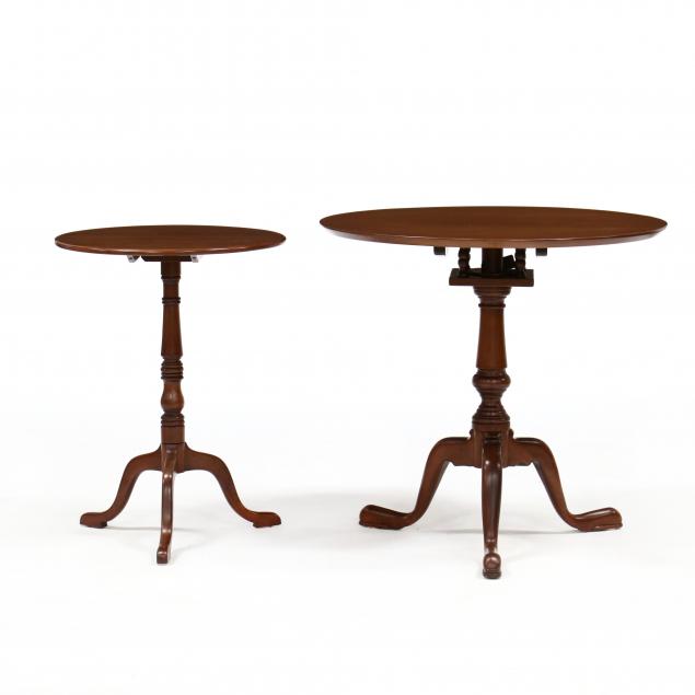 two-bench-made-queen-anne-style-tilt-top-tables