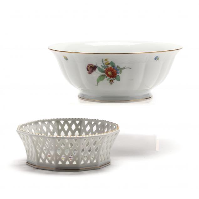 two-nymphenburg-porcelain-bowls