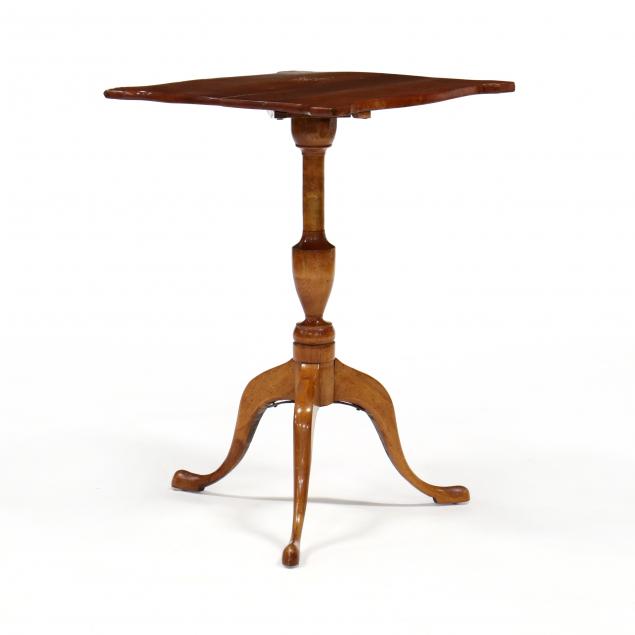 federal-maple-tilt-top-candle-stand